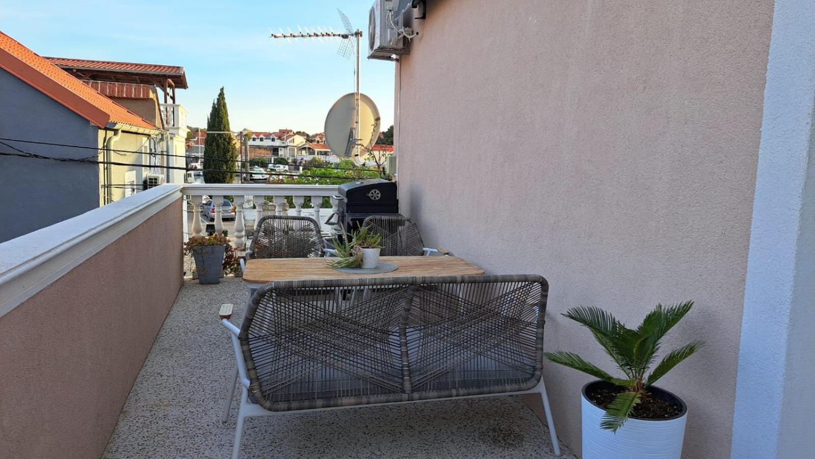 Apartmani Bruna Jezera Exterior photo